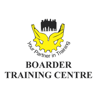 BOARDER TRAINING CENTRE Logo PNG Vector