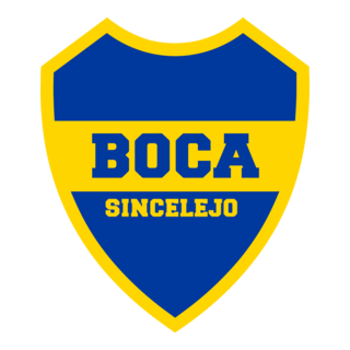 Boca Juniors de Sincelejo Logo PNG Vector