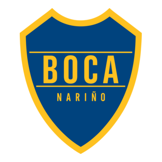 Boca Juniors Nariño Logo PNG Vector