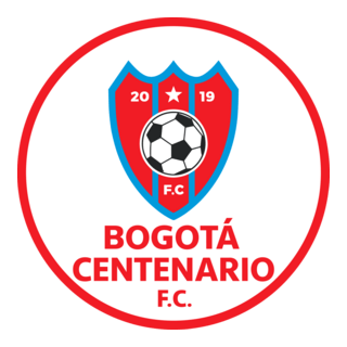 Bogotá Centenario Fc Logo PNG Vector