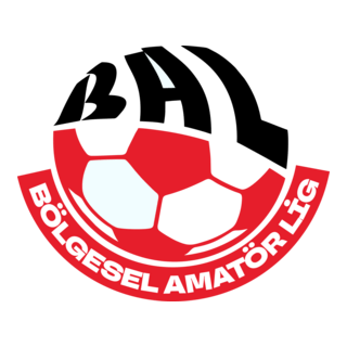 Bölgesel Amatör Lig Logo PNG Vector