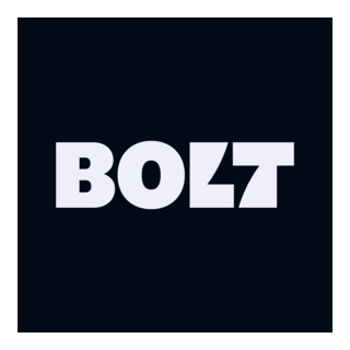 Bolt Logo PNG Vector