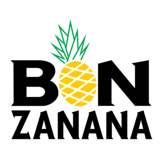 BONZANANA Logo PNG Vector