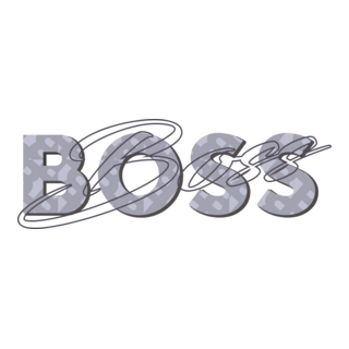 BOSS GRAVE SUR LA ROCHE Logo PNG Vector