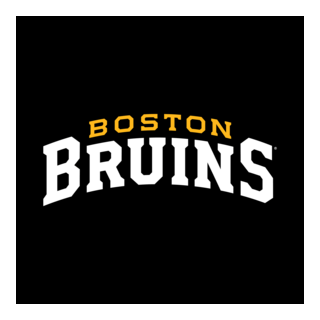 Boston Bruins Logo PNG Vector