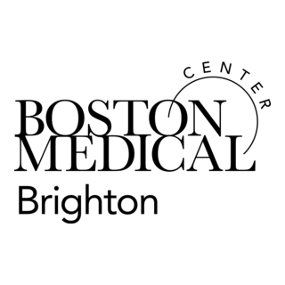 Boston Medical Center Brighton Logo PNG Vector