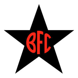 Botafogo Football Club (Santana) Logo PNG Vector