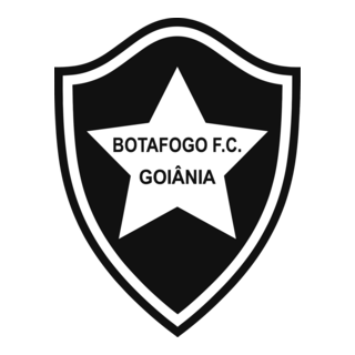 Botafogo Futebol Clube – Goiânia Logo PNG Vector