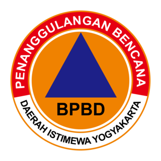 BPBD DIY Logo PNG Vector