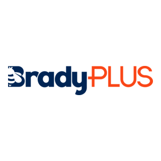 BradyPLUS Logo PNG Vector