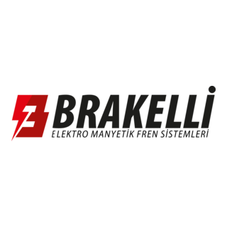 Brakelli Magnetic Brake Logo PNG Vector