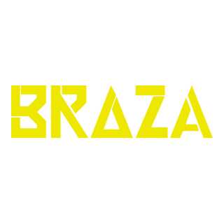 Braza Logo PNG Vector