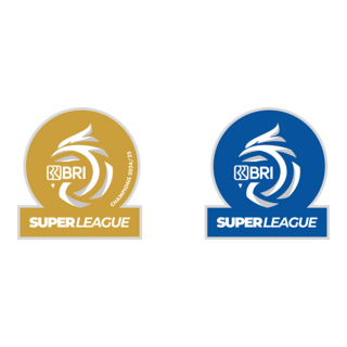 BRI Super League Sleeve Patch Jersey Logo PNG Vector