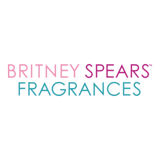 Britney Spears Fragrances Logo PNG Vector