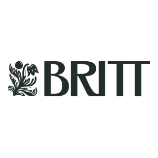 Britt Music & Arts Festival Logo PNG Vector