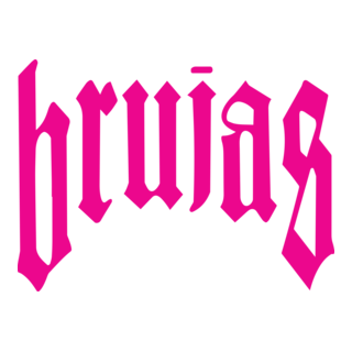 Brujas Logo PNG Vector