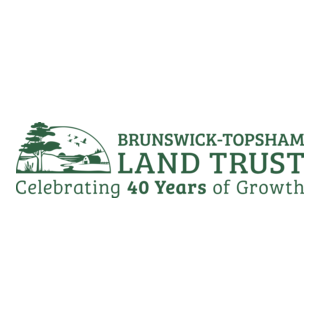 Brunswick-Topsham Land Trust Logo PNG Vector