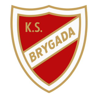 Brygada Częstochowa Logo PNG Vector