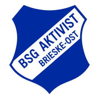 BSG Aktivist Brieske-Ost Logo PNG Vector