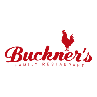 Buckner’s Family Restaurant Logo PNG Vector
