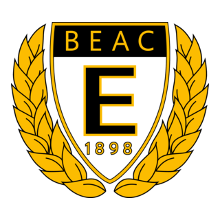 Budapesti Egyetemi AC Logo PNG Vector