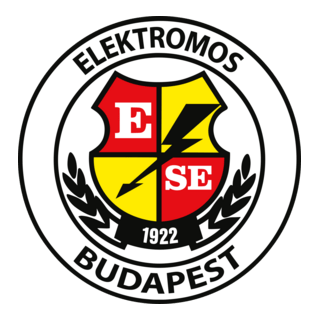 Budapesti Elektromos Sportegyesület Logo PNG Vector