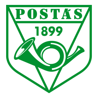 Budapesti Postás SE Logo PNG Vector