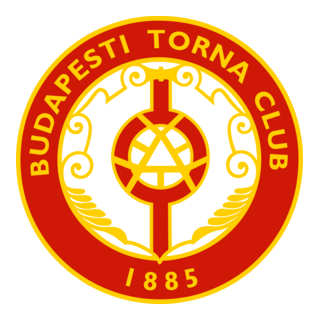 Budapesti Torna Club Logo PNG Vector