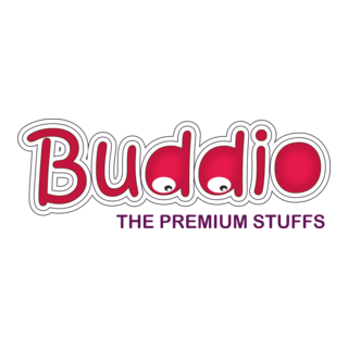 Buddio Logo PNG Vector