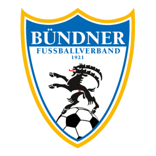 Bündner Fussballverband Logo PNG Vector
