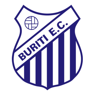 Buriti Esporte Clube Logo PNG Vector