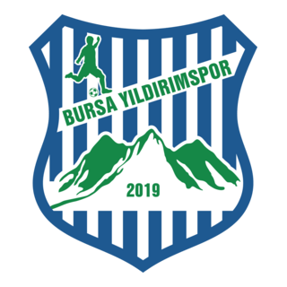 Bursa Yıldırımspor Logo PNG Vector