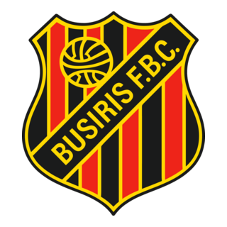 BUSIRIS FOOTBALL CLUB (SÃO PAULO) Logo PNG Vector