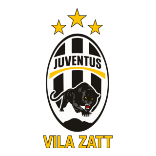 C.A Juventus Vila Zatt Logo PNG Vector