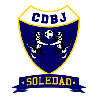 C.D Boca Juniors Soledad Logo PNG Vector