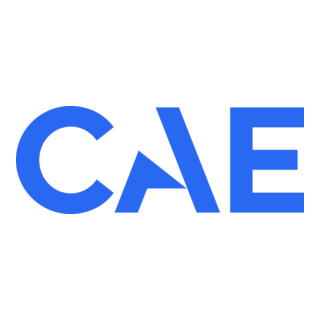 CAE Inc. Logo PNG Vector