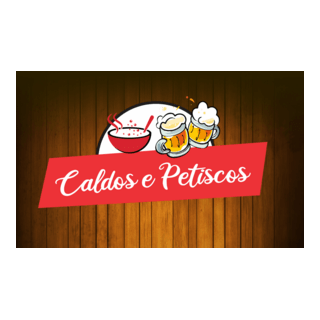 CALDOS E PETISCOS Logo PNG Vector