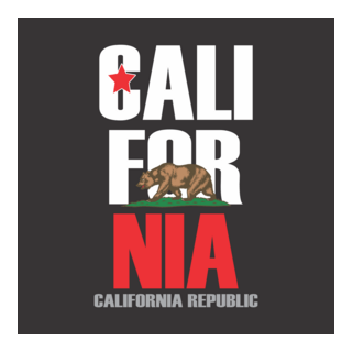 California Logo PNG Vector