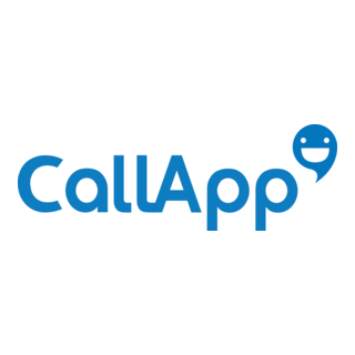 CallApp Logo PNG Vector