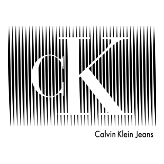 CALVIN KLEIN FUTURIST Logo PNG Vector