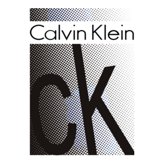 CALVIN KLEIN HALFTONES Logo PNG Vector