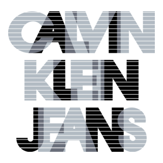 CALVIN KLEIN ILLUSIONIST Logo PNG Vector