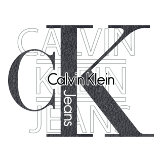 CALVIN KLEIN SPACIAL Logo PNG Vector