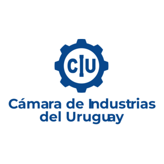 Cámara de Industrias del Uruguay (CIU) Logo PNG Vector