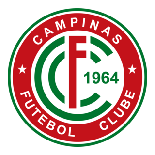 Campinas Futebol Clube (Goiânia) Logo PNG Vector
