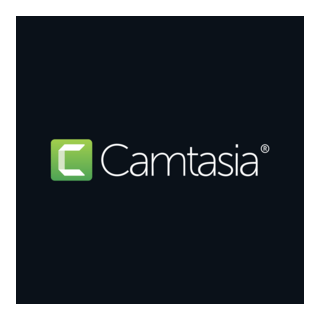 Camtasia Logo PNG Vector