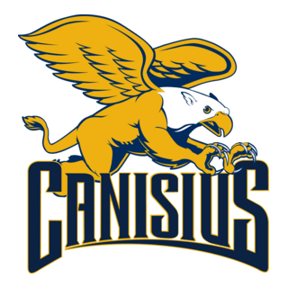 Canisius Golden Griffins Logo PNG Vector