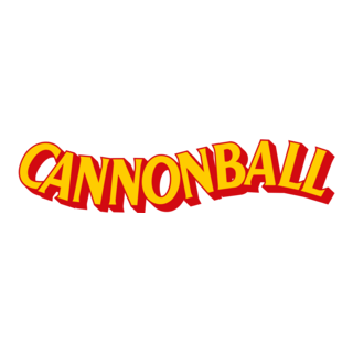 Cannonball (Film) Logo PNG Vector