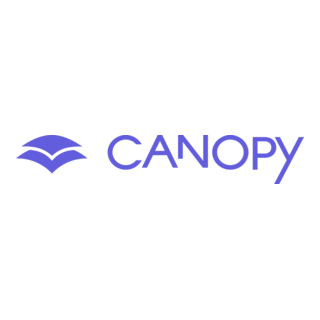 Canopy Logo PNG Vector