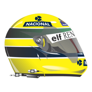 CAPACETE SENNA Logo PNG Vector